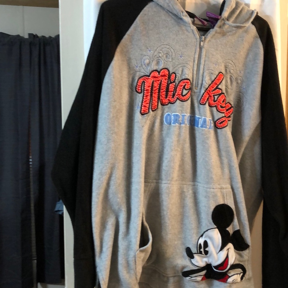 Mickey Mouse Hoodie